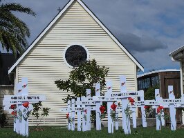 Field at Base Woodbourne