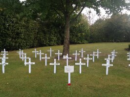 Burnham Military Camp