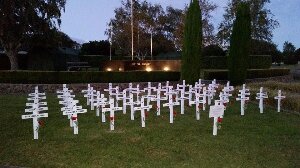 Linton Military Camp