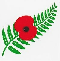 Poppy and Fern sticker Poppy and Fern sticker