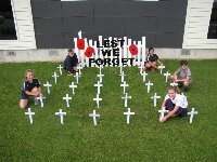 St Canices School in Westport, Buller.