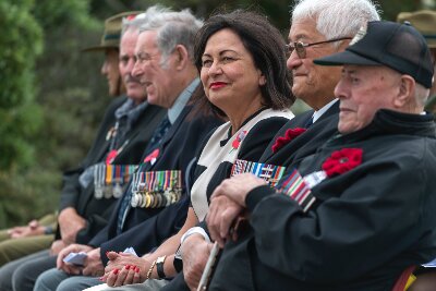 Hon. Hekia Parata, Minister of Education
