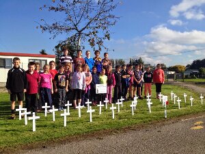 Edendale Primary School, Southland
