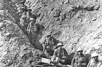 New Zealand trench Flers September 1916-660
